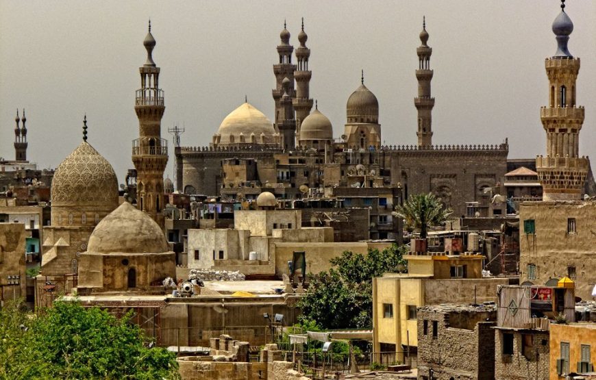 Cairo Overnight private trip