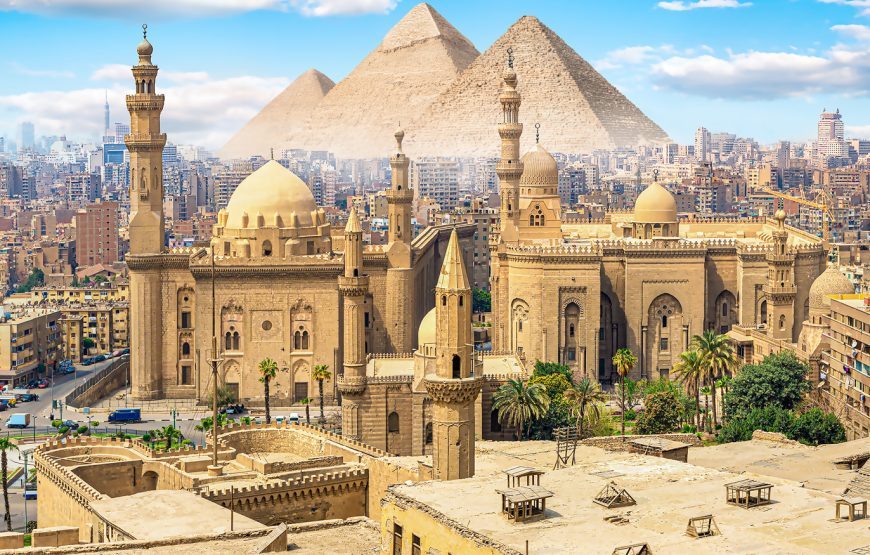 Cairo Overnight private trip