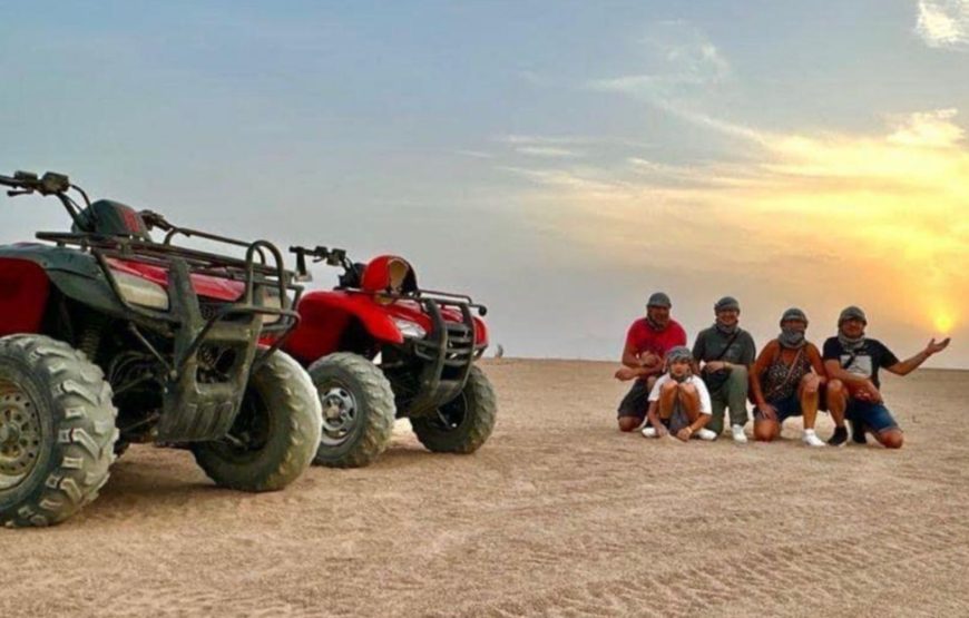 Safari Marsa Alam