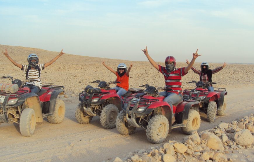 Safari Marsa Alam