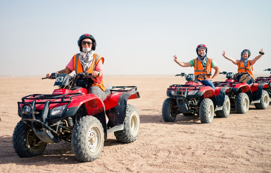 Safari Marsa Alam