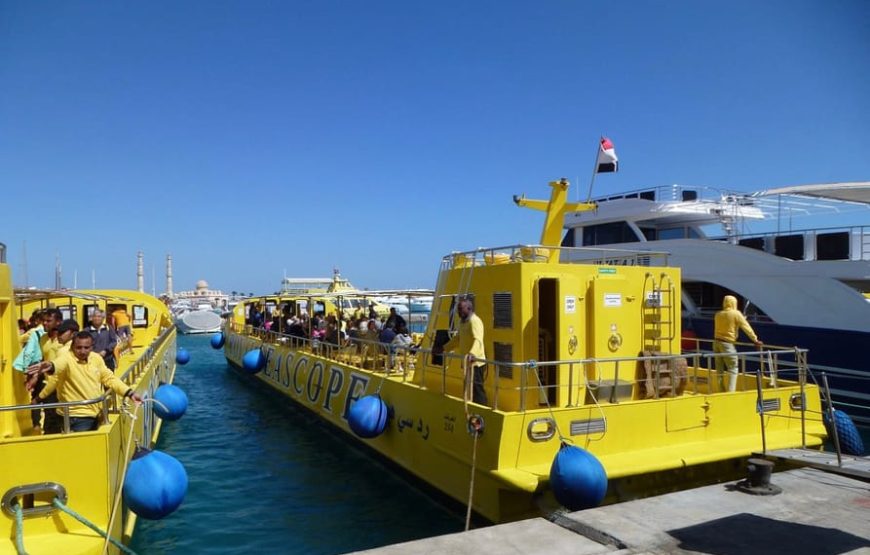 Seascope Submarine