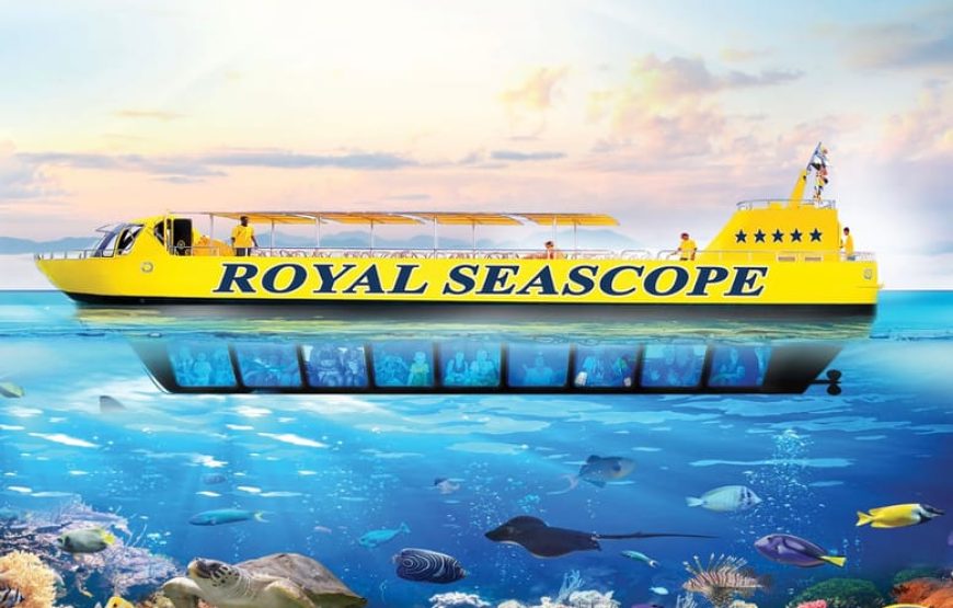 Seascope Submarine