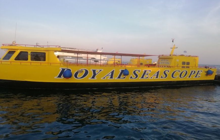 Sea Scope Submarine Adventure in Hurghada with Hurghada Top Tours