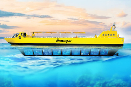 Sea Scope Submarine Adventure in Hurghada with Hurghada Top Tours