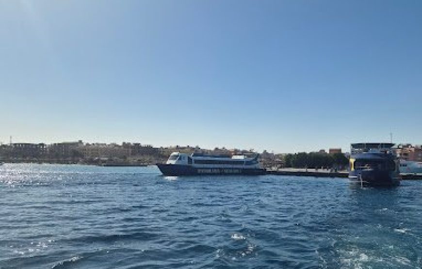 Sea Scope Submarine Adventure in Hurghada with Hurghada Top Tours