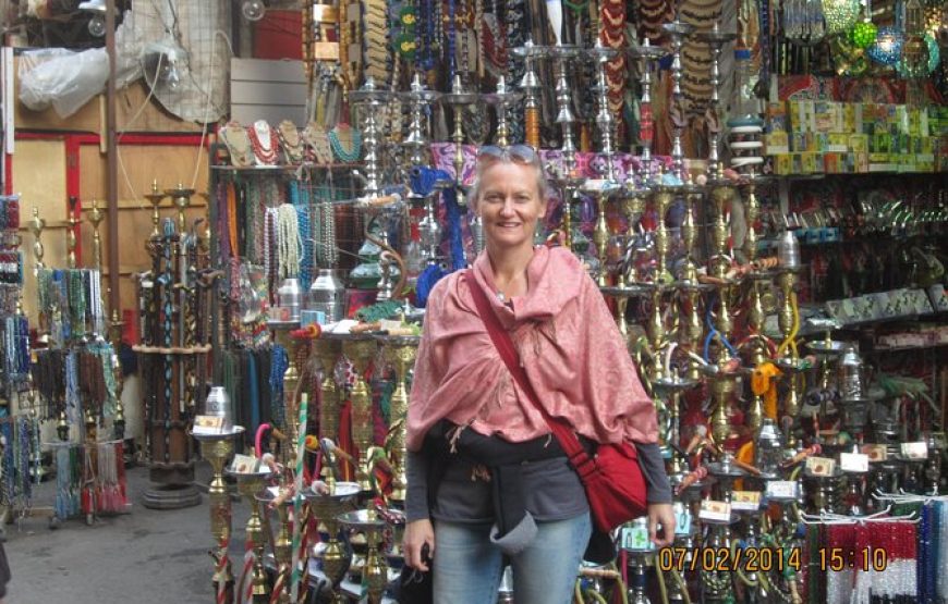 Day Tour of Islamic and Coptic Cairo