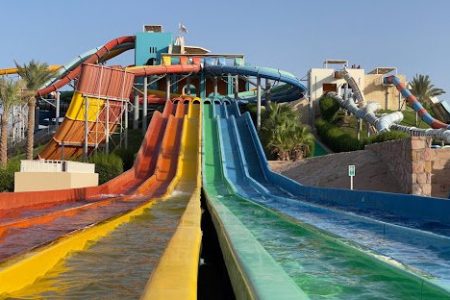 Fullday Makadi Water World Experience