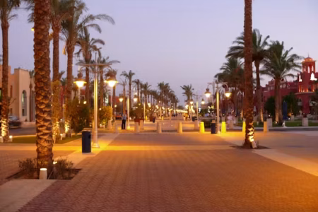 Hurghada City Tour with Shopping Delight