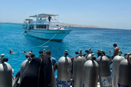 Diving in the Red Sea for Beginners