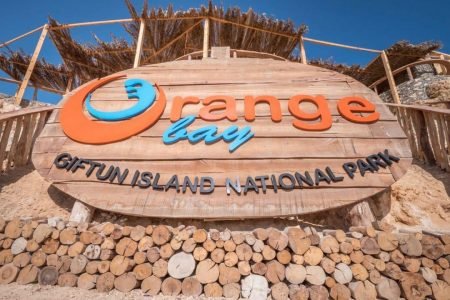 Orange Bay Hurghada – Red Sea Island Adventure
