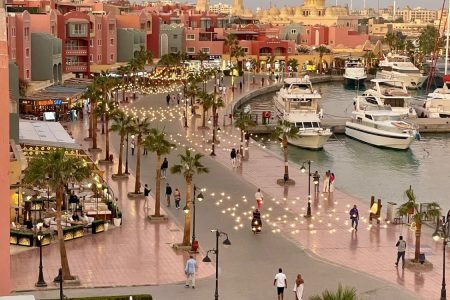 Hurghada discover the city 4h