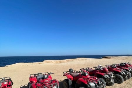 Mini Safari in Hurghada – Desert Adventure