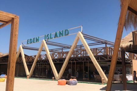 Eden Island Hurghada – Relax & Explore the Red Sea